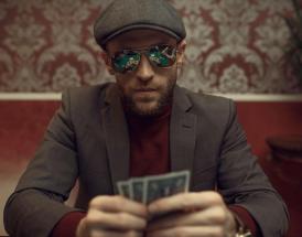 Famous gamblers