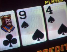Video poker