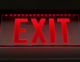 When to leave casino