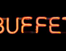 Casino buffet