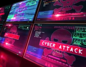 Casino cyber attacks