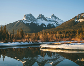 Canmore Canada - The most popular filming locations to visit worldwide