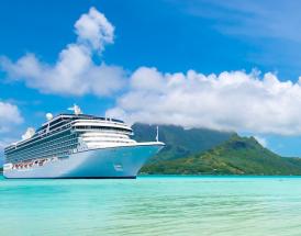 Cruise ship casinos