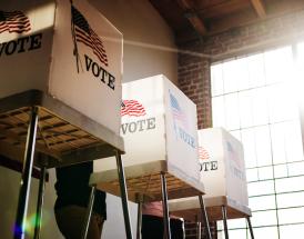 U.S. election betting