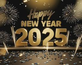 New Year's casino