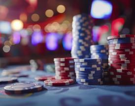 Casino table game