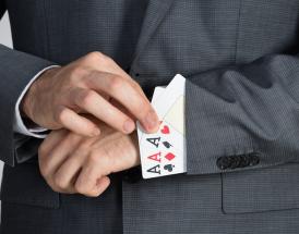 Casino cheating
