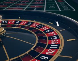 Roulette wheel