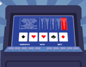 Video poker