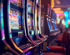 Slot machines