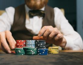 Tony Bloom gambler
