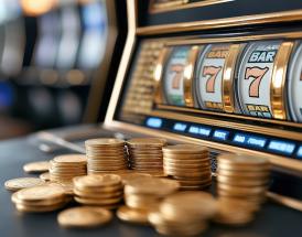 Slot wins