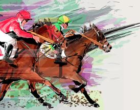Bill Benter horse racing