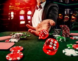 Casino gambling