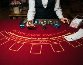Mastering blackjack