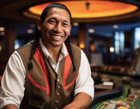 Native American casino