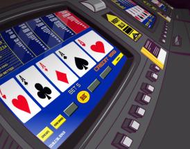 How Do Random Thoughts Impact Video Poker Players?