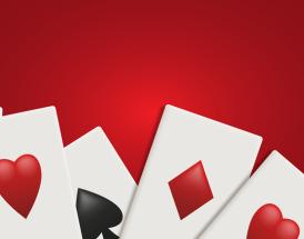 High low card