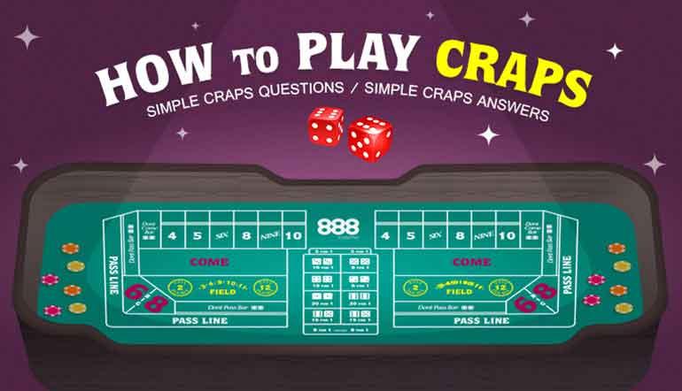 How to play Craps Q&A