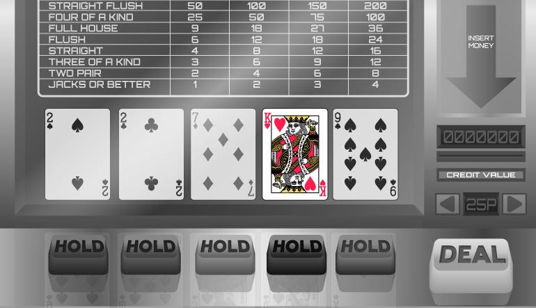 Should You Keep the High Card in Video Poker?