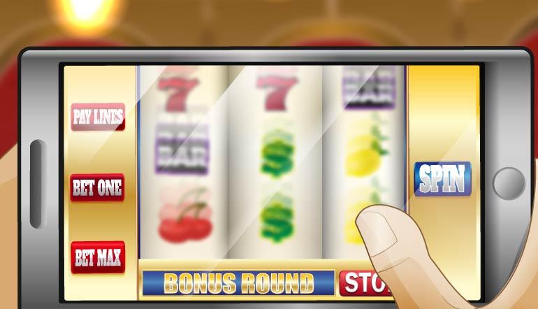 Why Slot Games are the Best in Any Casino?