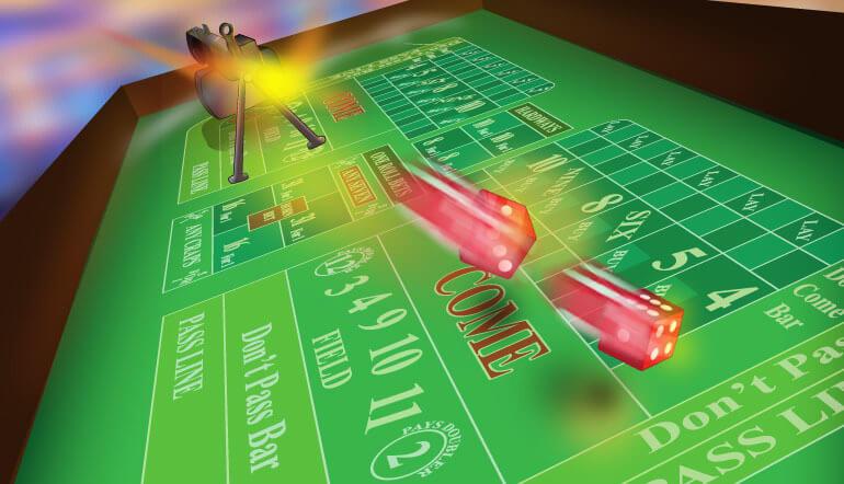 Tips for the Craps Shooters