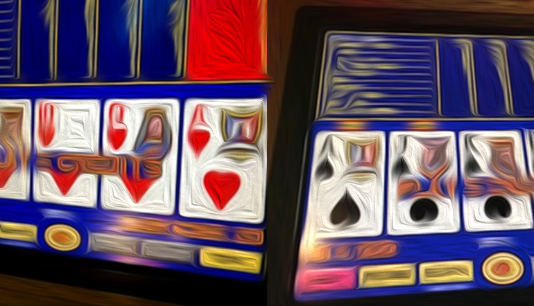 Playing Video Poker: Sometimes You’ve Just Got to Be Lucky