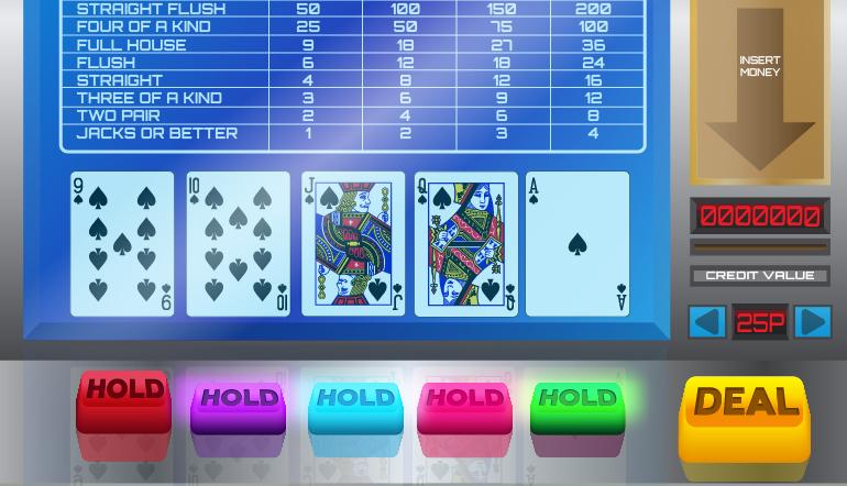 Professional video poker strategy tips Professional video poker strategy tips