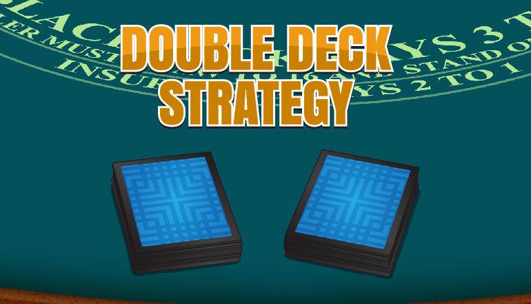 Blackjack Double-Deck game