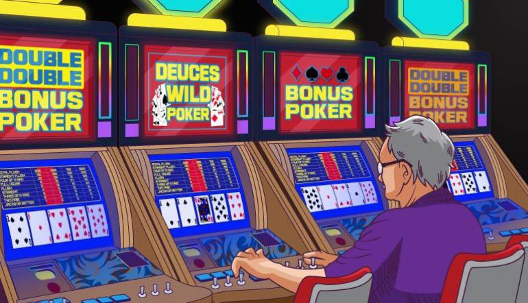 The Importance of Bounce Back for Video Poker Players