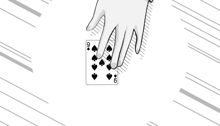 multi-hand blackjack