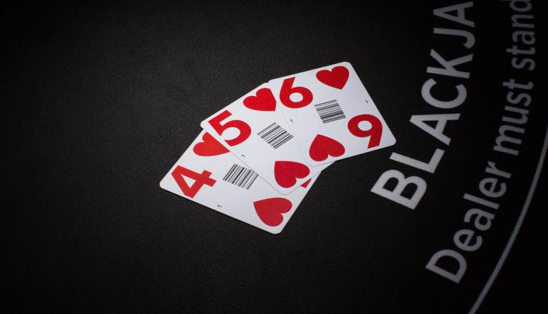 blackjack cards