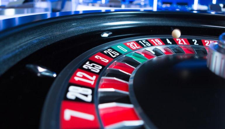 Simple casino gambling