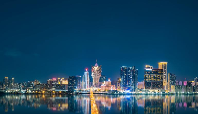 Macau casinos