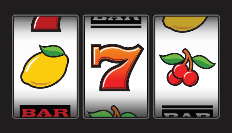 Slot machine