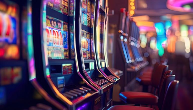 Slot machines
