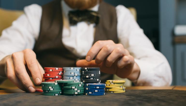 Tony Bloom gambler