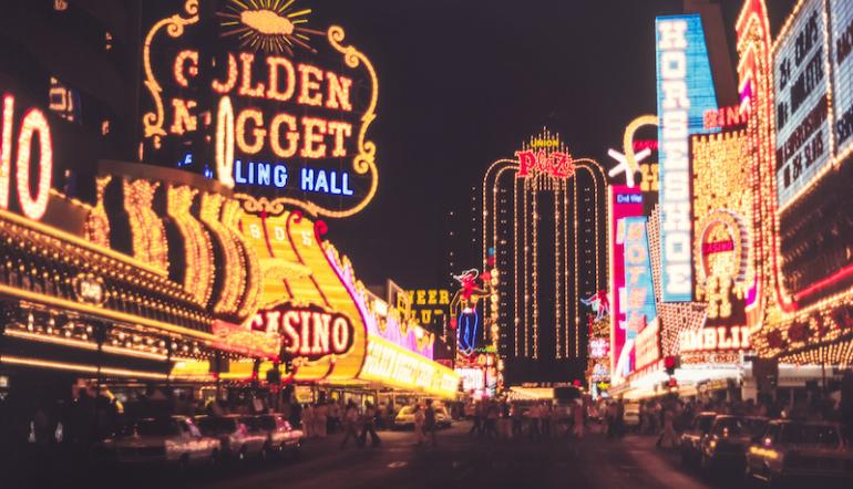 Old Las Vegas