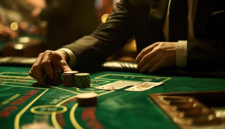 John Chang blackjack