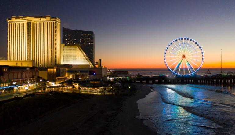 Oldest Cities in Atlantic City