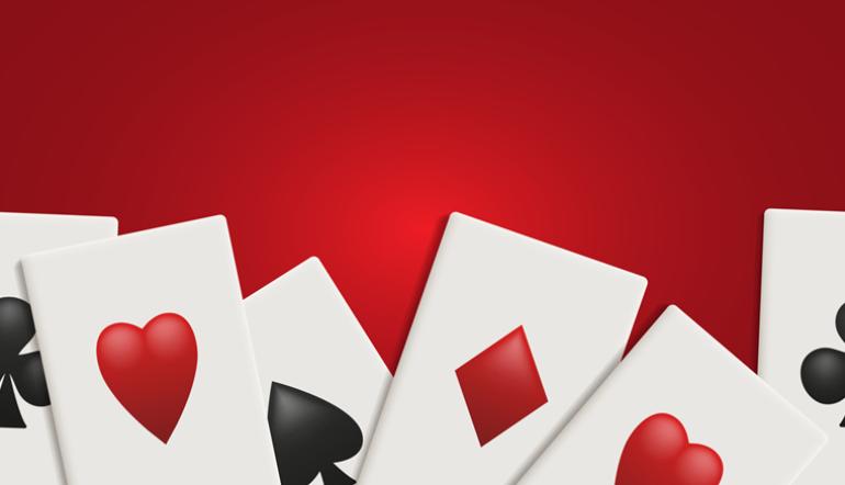 High low card