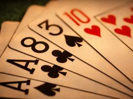 Gin Rummy Cards