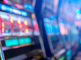 Penny slots in casino