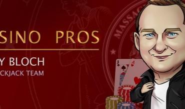 Andy Bloch - Casino Pros - MIT Blackjack Team