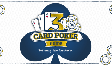 3 Card Poker Strategy
