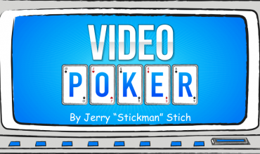 Video Poker Background