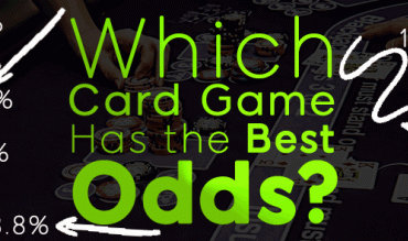 Which card game has the best odds