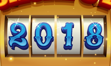 New Slot Games in 2018