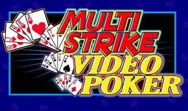 Multi Strike Poker