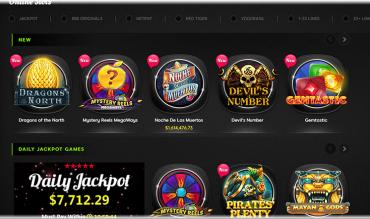 Best Slot Games in Online Casino in 2019
